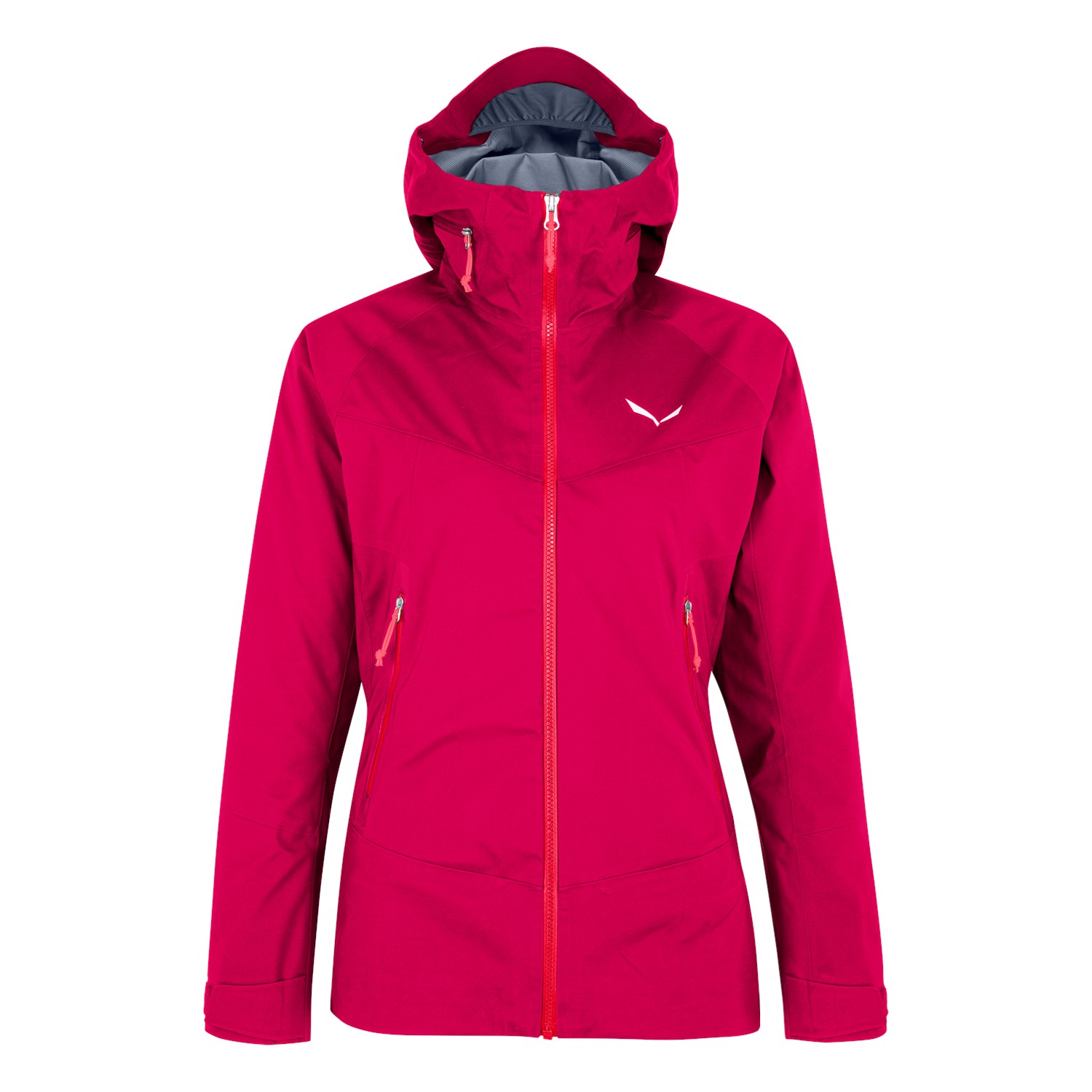 Chaqueta Hardshell Salewa Marmolada Powertex Mujer Rosas Mexico (IR8764521)